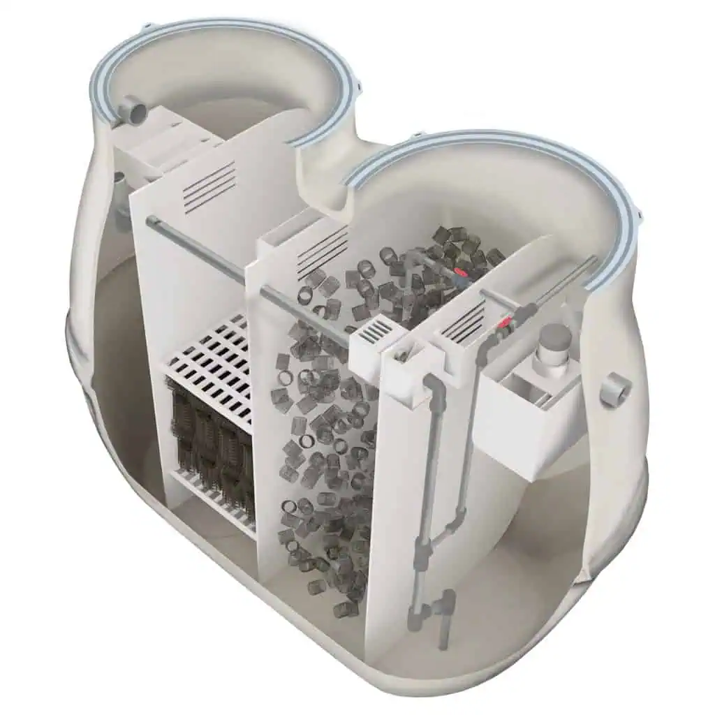 High-pressure water jet cleaning system with rotating nozzles used for industrial cleaning applications at Daiki Axis Bangladesh.