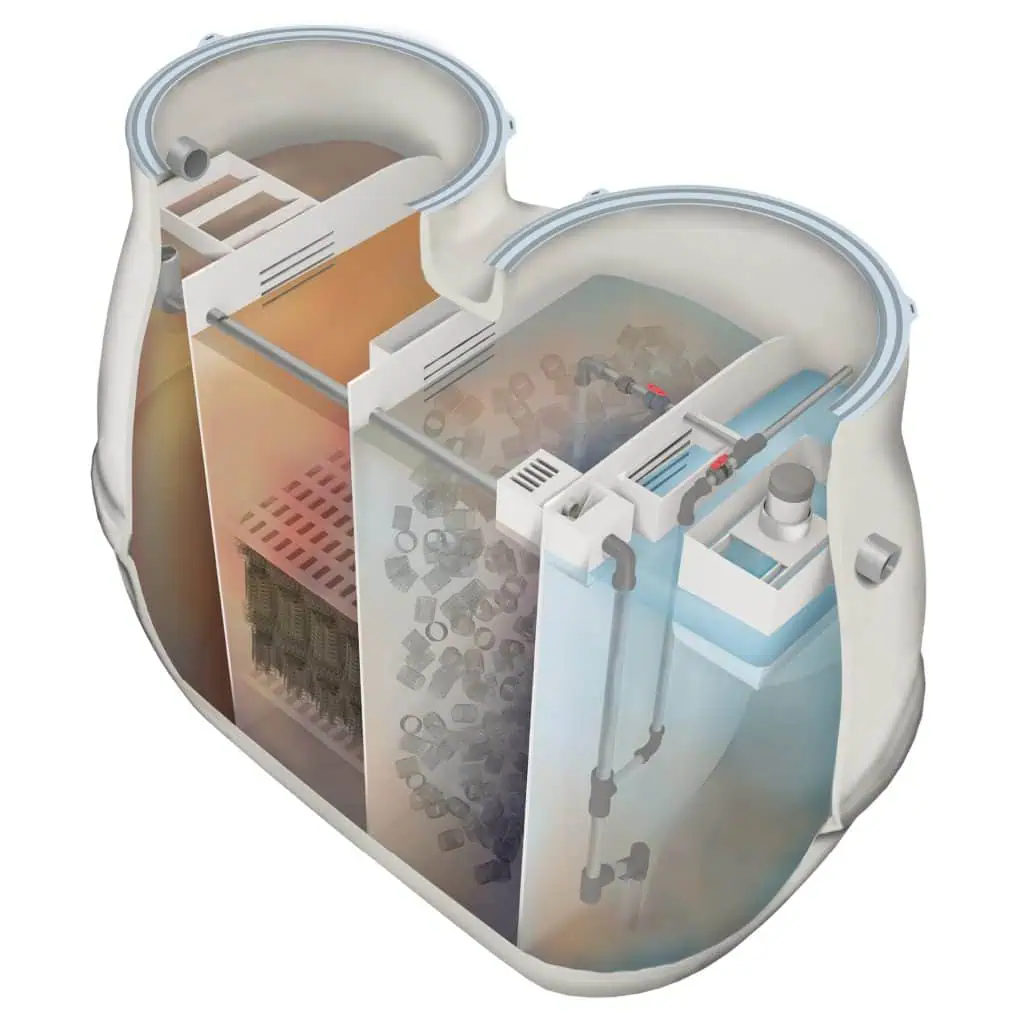 High-tech electronic waste recycling machine with integrated sorting and separation processes by Daiki Axis Bangladesh.