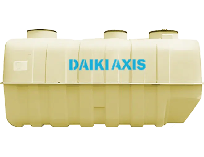Daiki axis Capsule Type