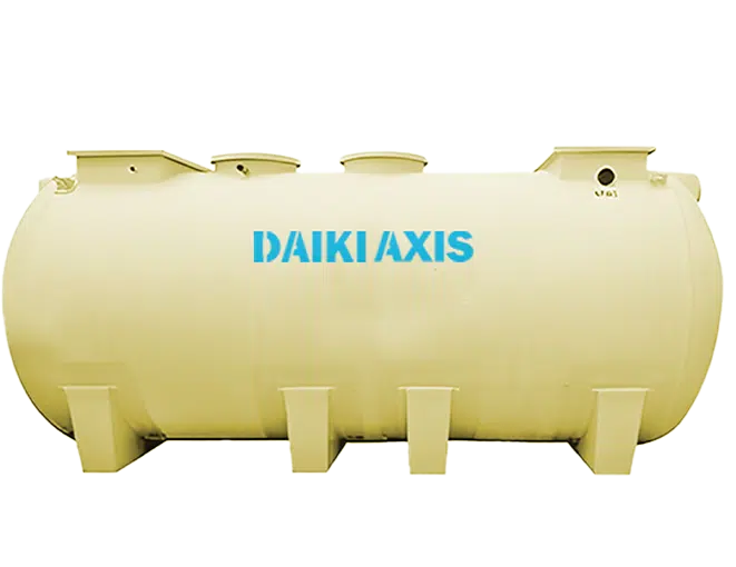 Daiki axis Cylindrical Type