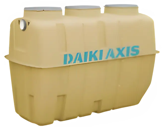 Daiki axis Grease Trap