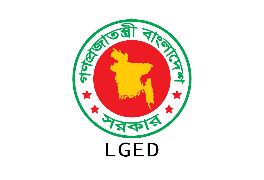LGED logo partner of sewage treatment plant supplier in Bangladesh