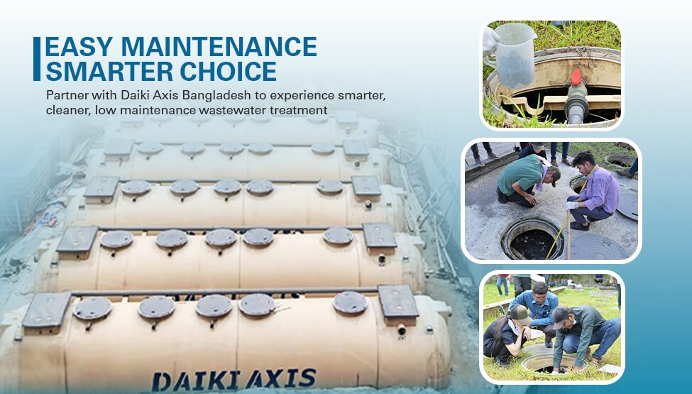 System overview sewerage treatment plant supplier company in Bangladesh provides maintenance-free STP packages.