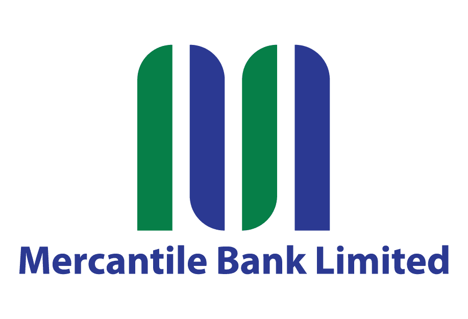 Mercantile Bank Limited logo as a client of Daiki Axis Bangladesh sewage treatment plant supplier in Bangladesh