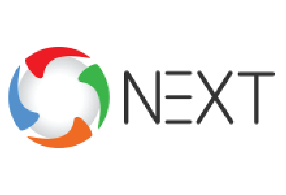 NEXT corporate logo partnered with Daiki Axis, Bangladesh wastewater treatment plant supplier in Bangladesh