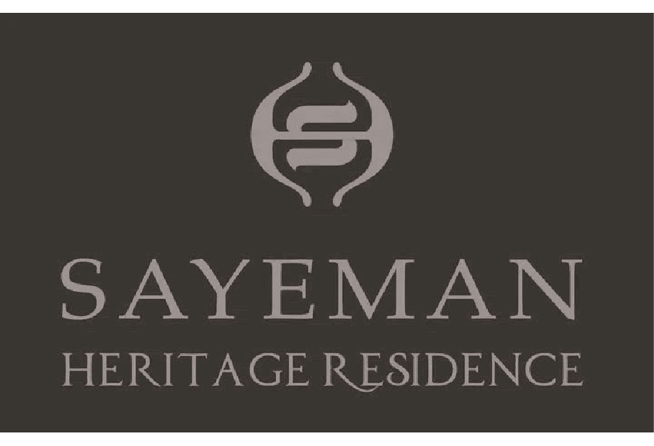 Sayeman Heritage Residence logo supported by Daiki Axis, a Bangladesh sewage treatment plant supplier in Bangladesh