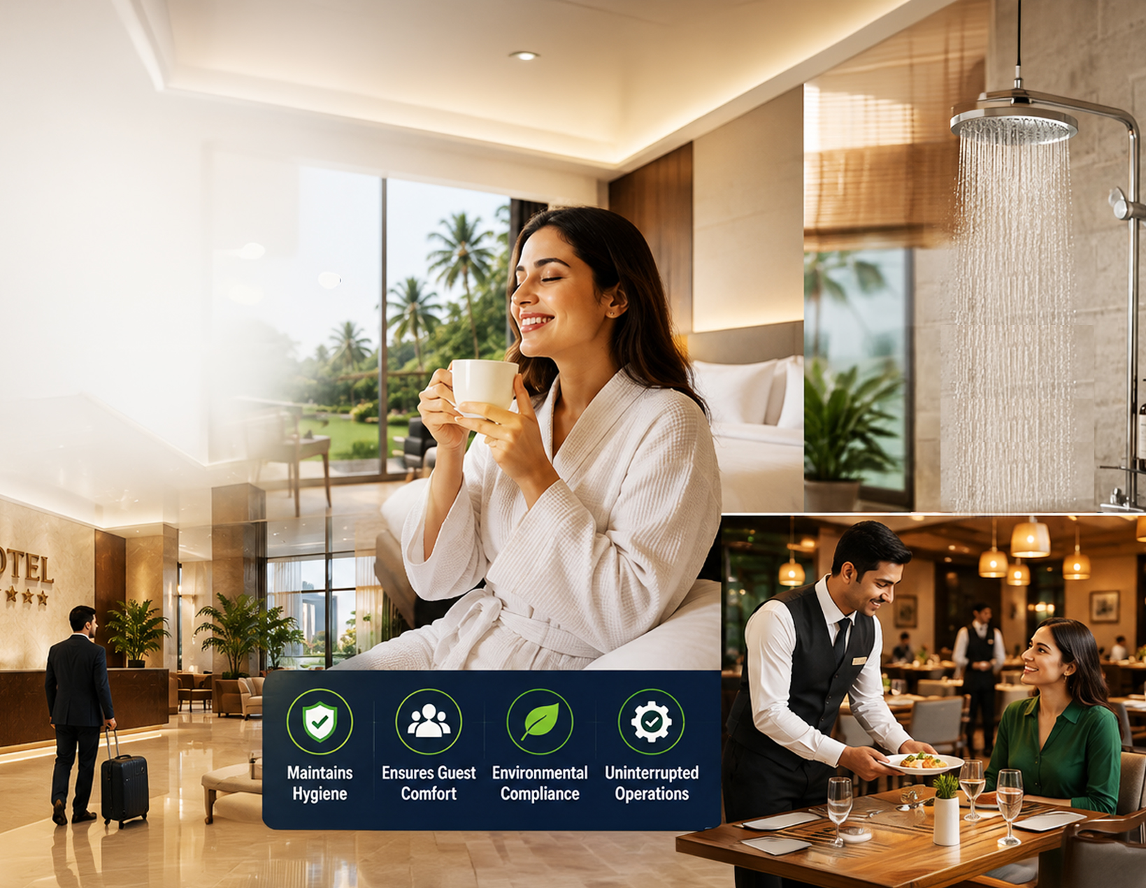 Keep Your Hospitality Project Compliant and Operational 2n varson