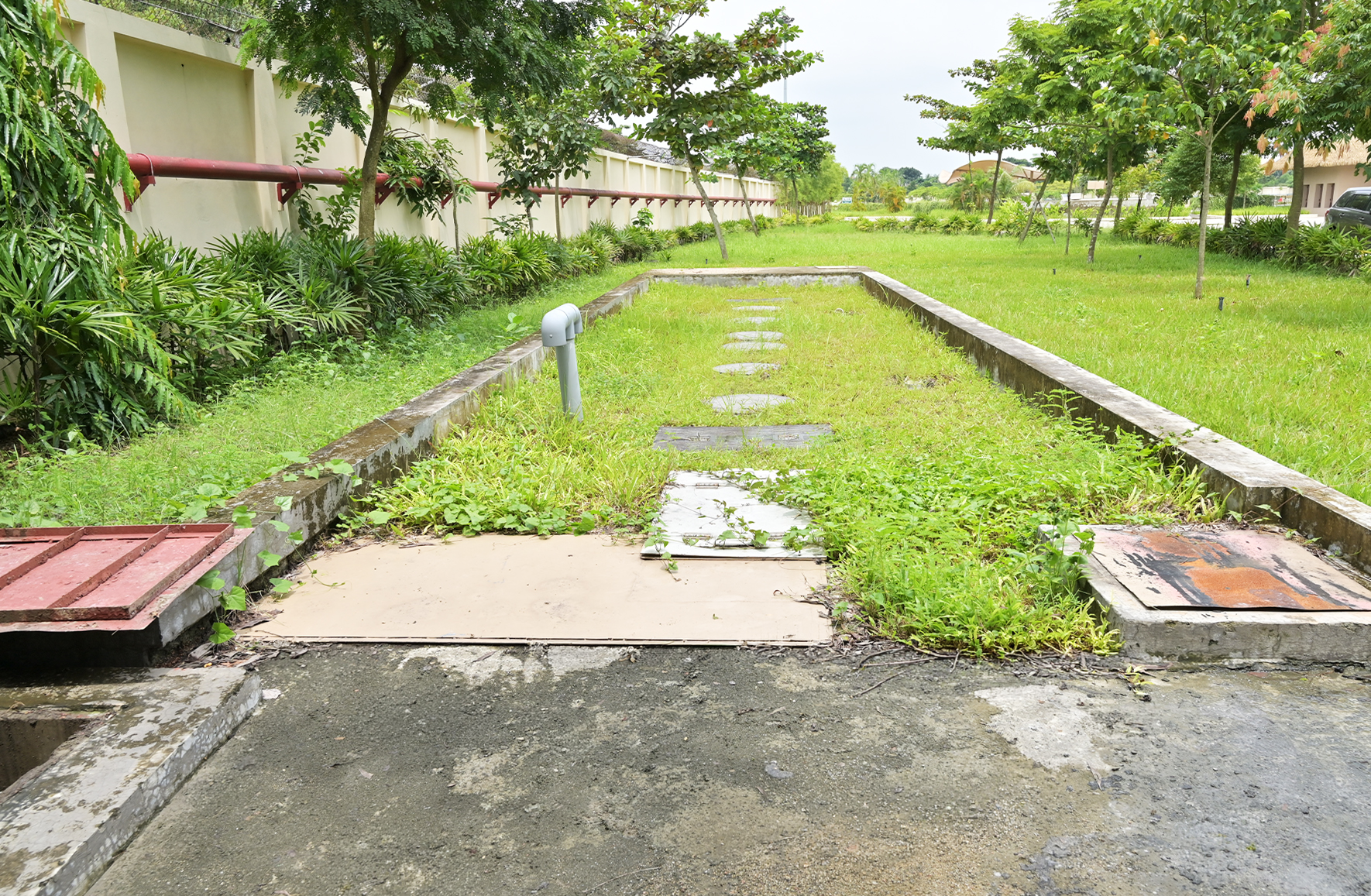 Mana Bay Water park Office