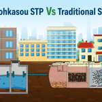 Johkasou vs Traditional STP