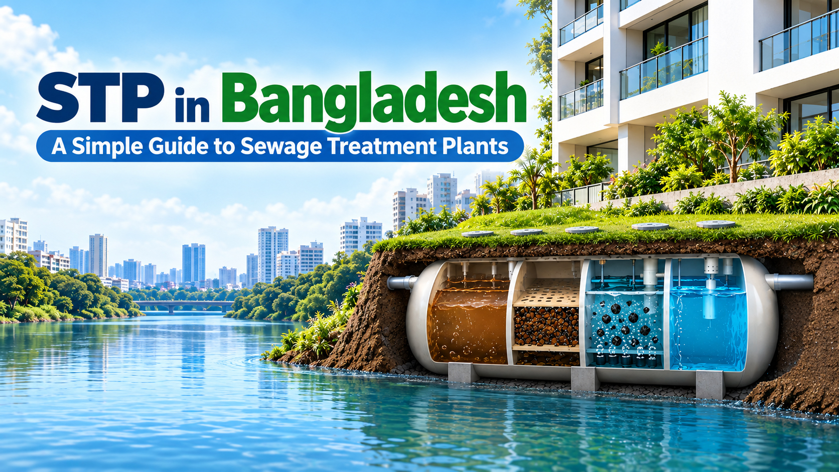 STP in Bangladesh