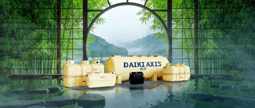 sewage treatment plant supplier