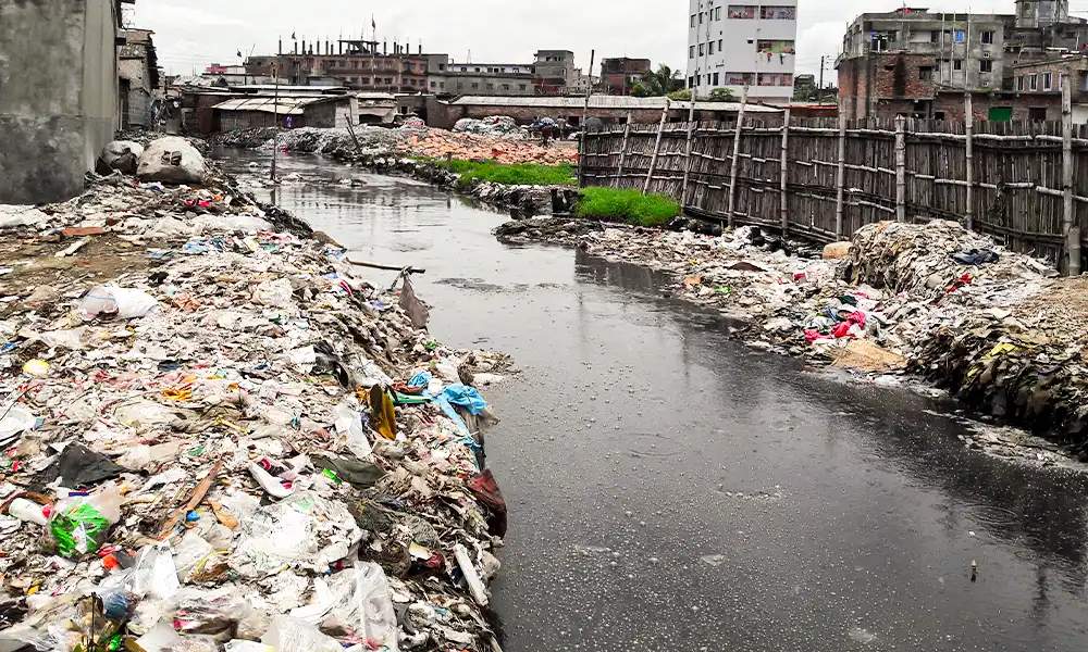 sewage treatment plant important