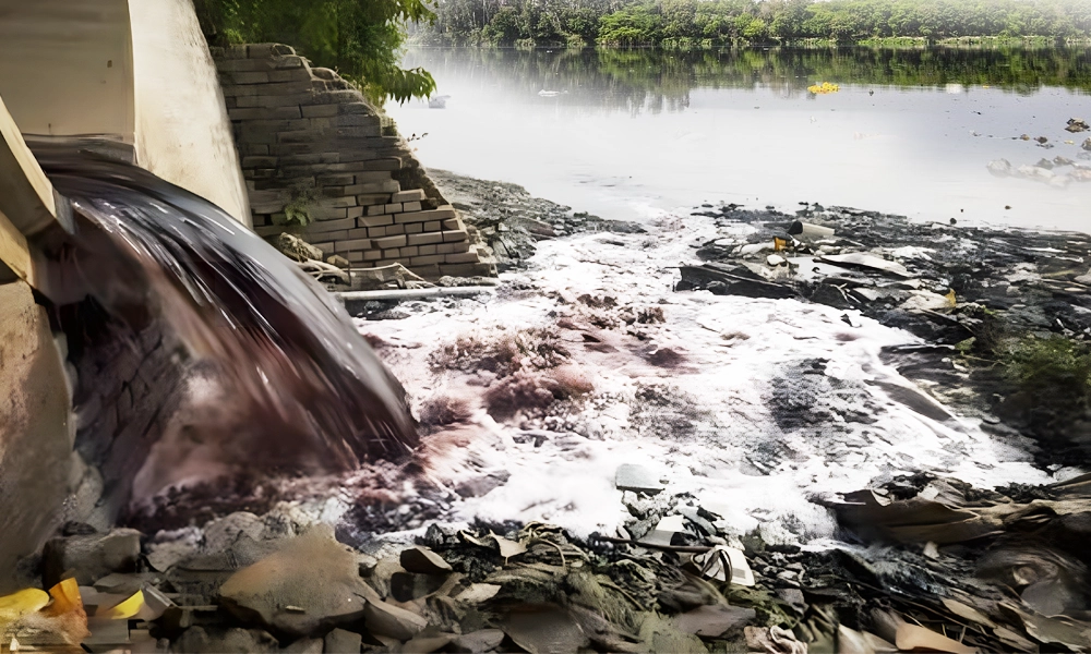 environmental pollution