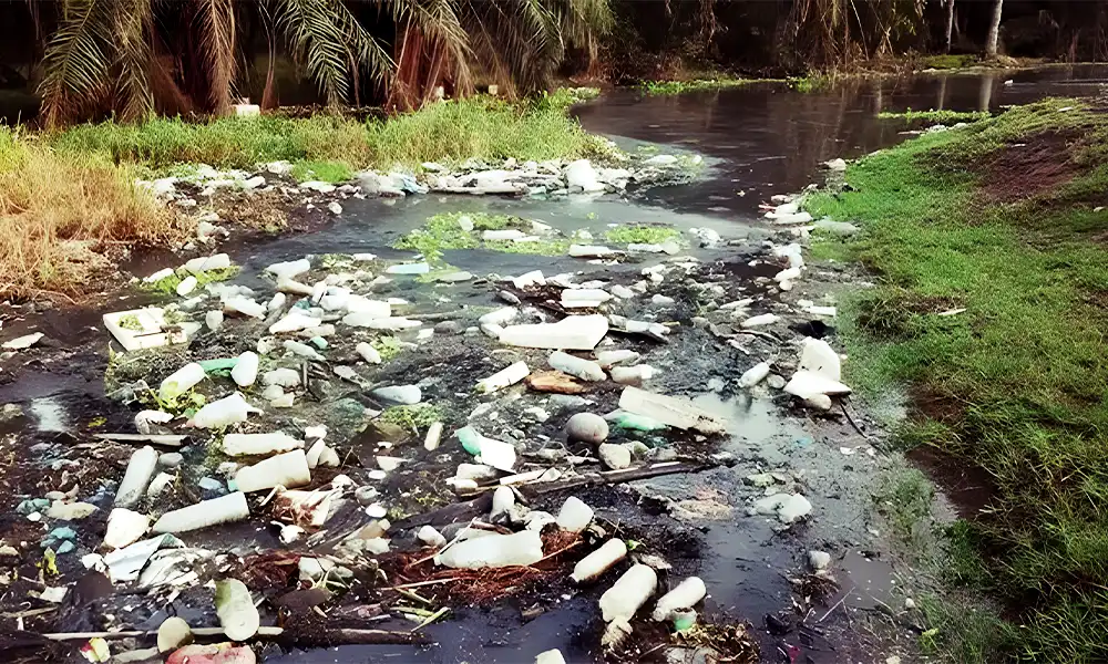 A sewage treatment plant is important to prevent river pollution and support an eco-friendly wastewater solution