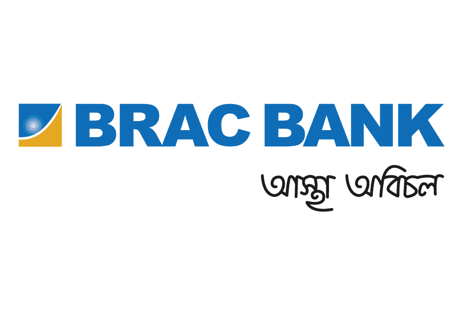 BRAC Bank logo partner of Daiki Axis, Bangladesh sewage treatment plant supplier in Bangladesh
