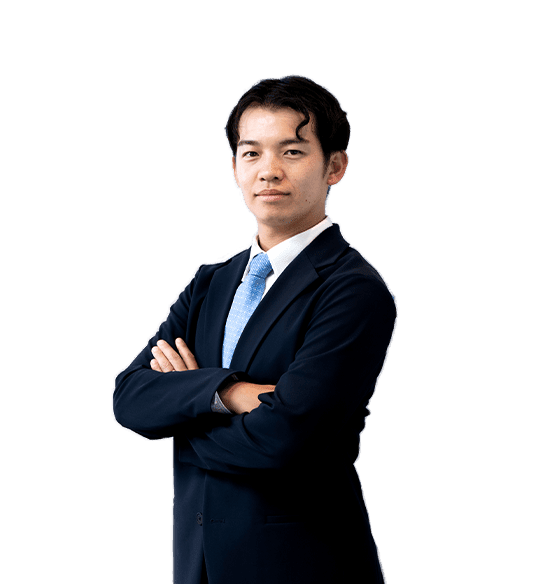 Corporate executive portrait sewerage treatment plant supplier company in Bangladesh introduced as President Hiroki Ogame.