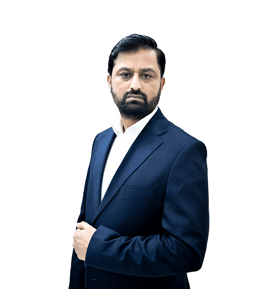 Executive profile sewerage treatment plant supplier company in Bangladesh featuring Director & CEO Md. Shafiqul Islam.