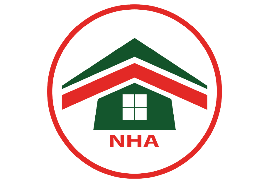 National Housing Authority logo linked with Daiki Axis Bangladesh onsite STP supplier in Bangladesh