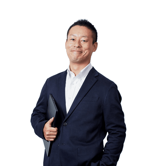 Leadership portrait sewerage treatment plant supplier company in Bangladesh showcasing Managing Director Rui Owase.