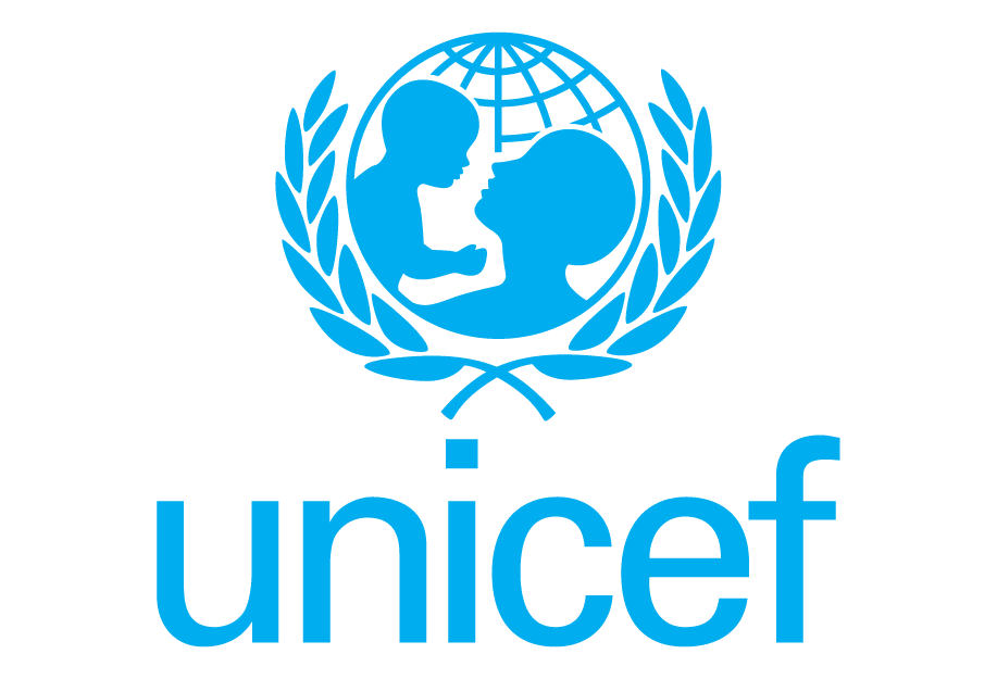 UNICEF partner logo associated with Daiki Axis Bangladesh as a sewage treatment plant supplier in Bangladesh, delivering sustainable wastewater treatment solutions