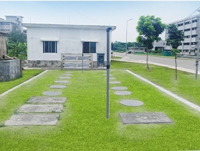 Barishal Cantonment 41 Bir