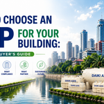 How to Choose an STP for Your Building